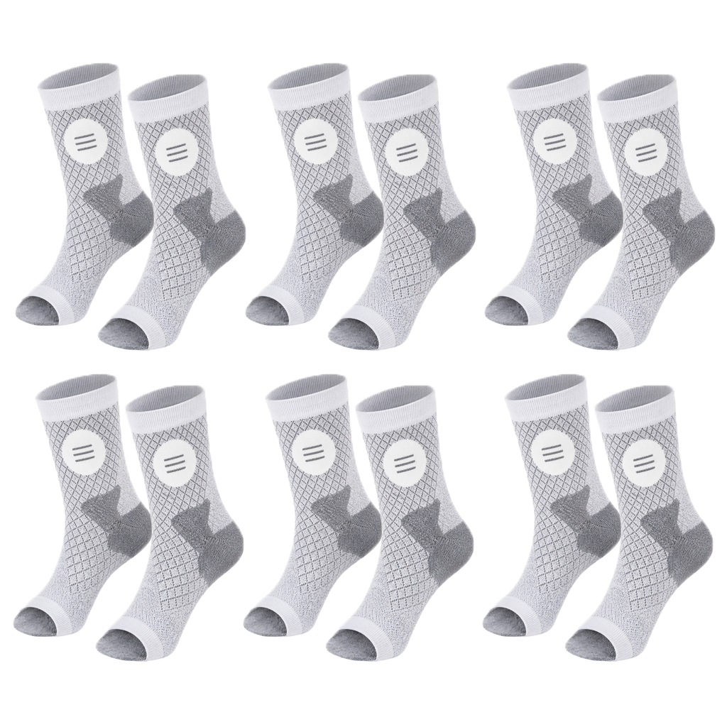 VenoFlex™ Chaussettes de compression | Soulage les articulations en 10 minutes !