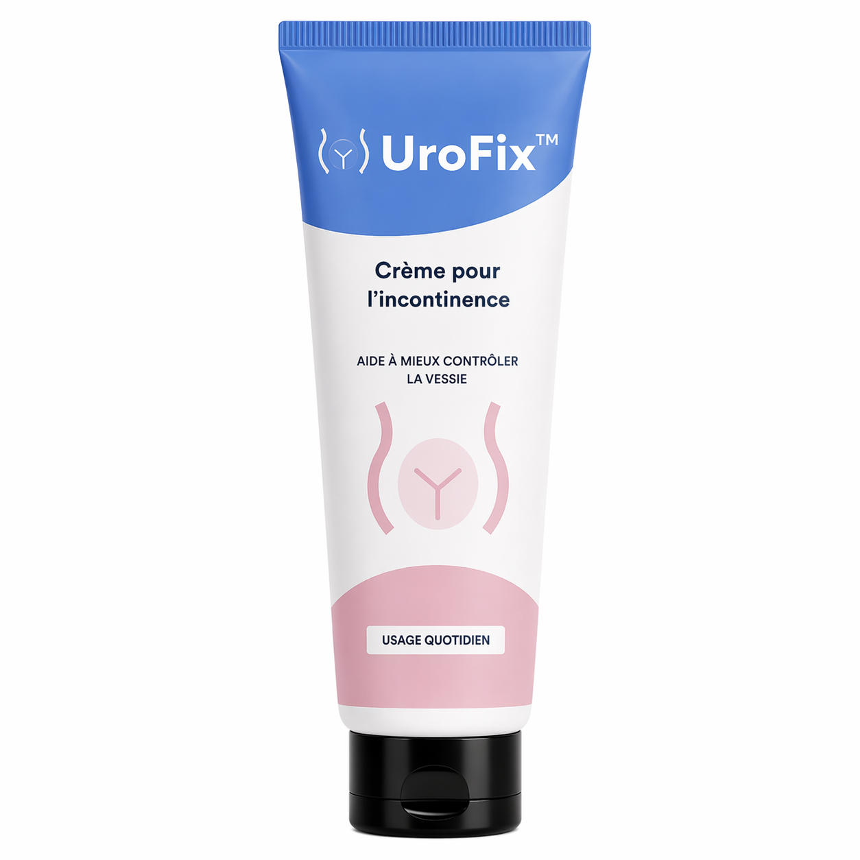 UroFix™ Crème Anti-Incontinence | Stoppez les fuites et reprenez le contrôle en 11 minutes !