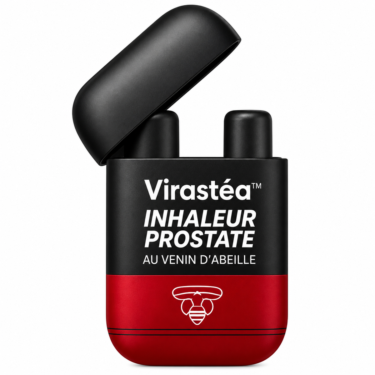 Virastéa™ Inhaleur Prostate au Venin d’Abeille | Retrouvez une érection dure comme du béton en 3 minutes!