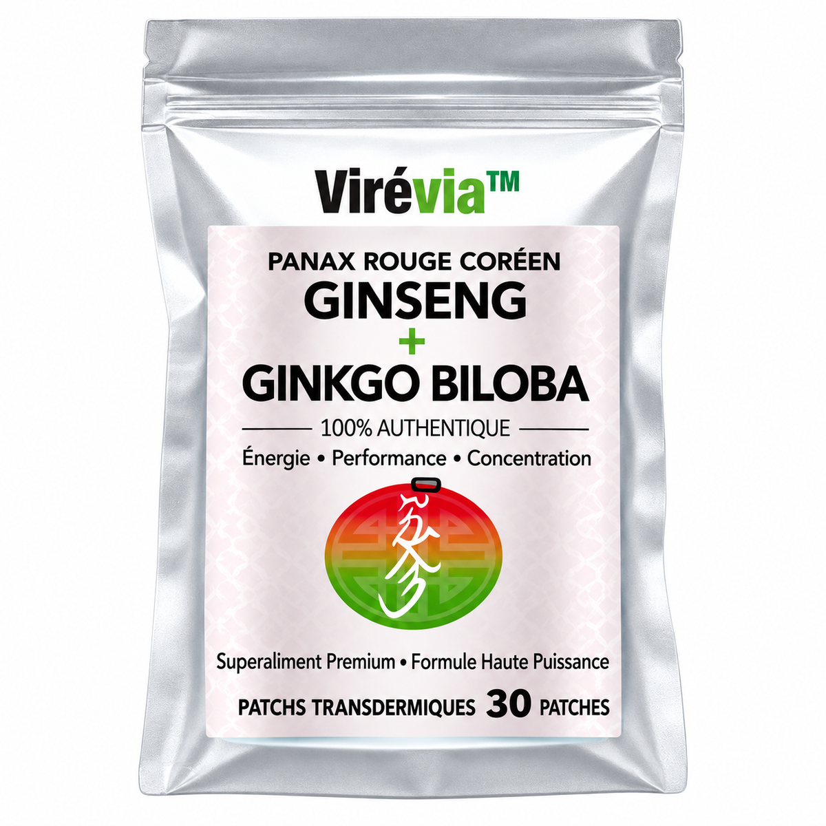 Virévia™ Patch Transdermique Stimulant Masculin | Retrouvez une érection puissante en 5 minutes !