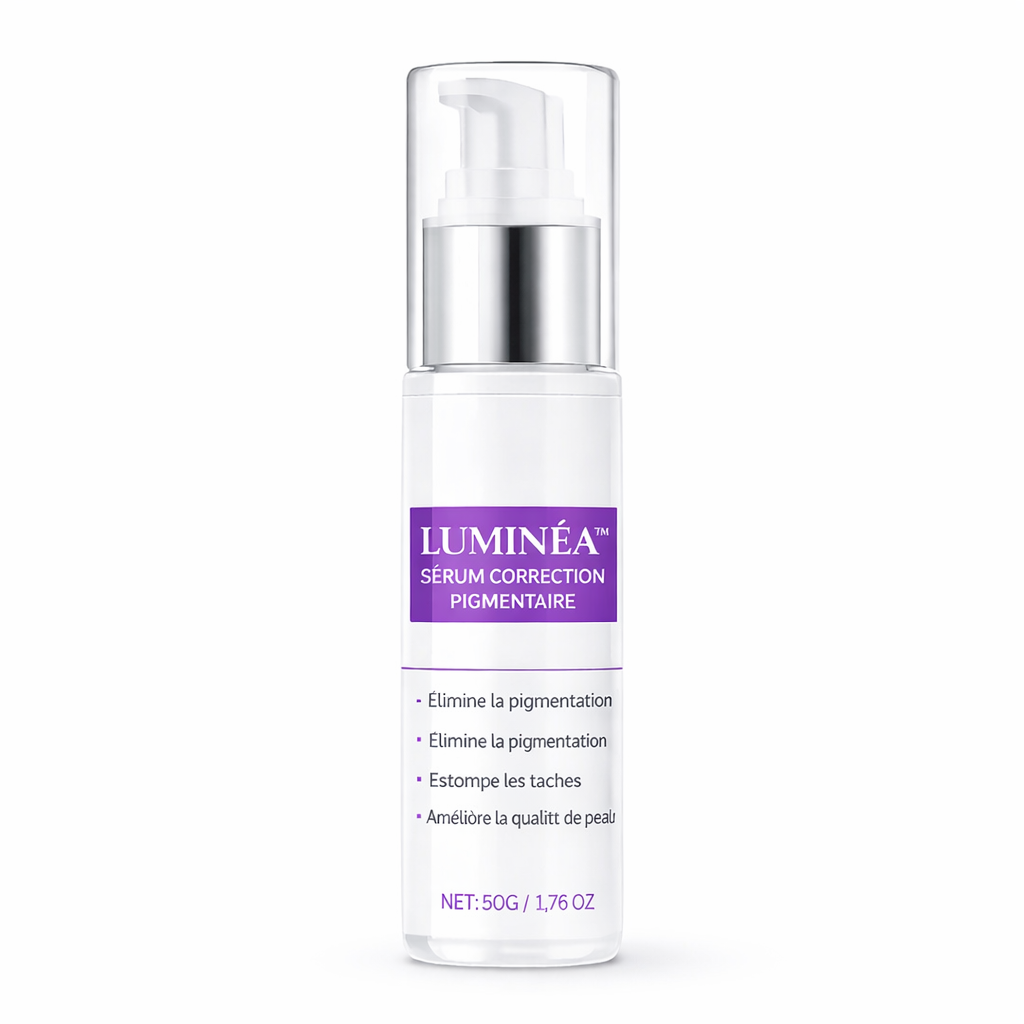 Luminéa™ Sérum Correction Pigmentaire | Effacez vos taches brunes en 72 heures !