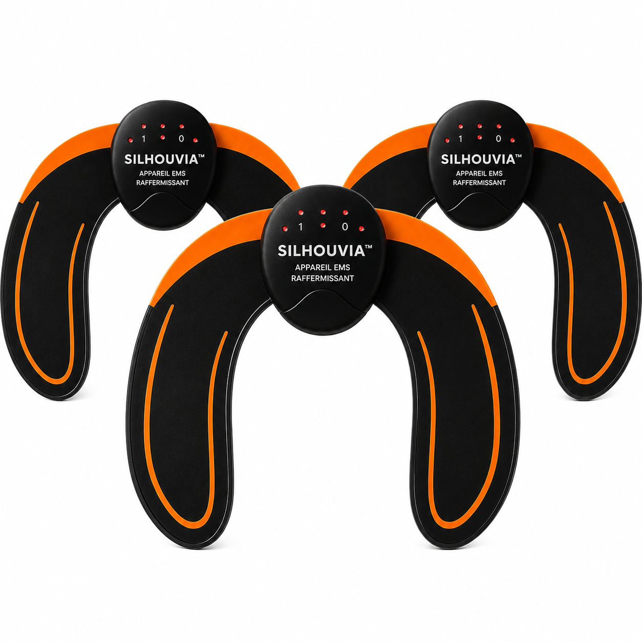 Silhouvia™ Appareil EMS Raffermissant | Remonte vos fesses en 7 jours sans aucun sport!