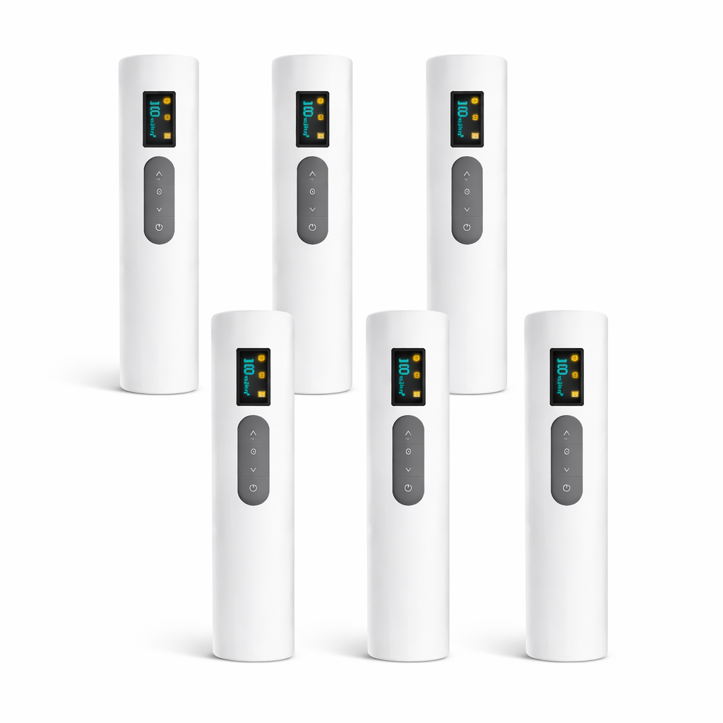 VitiLight™ Appareil de Photothérapie contre le Vitiligo | Réactivez la pigmentation de votre peau en quelques semaines !