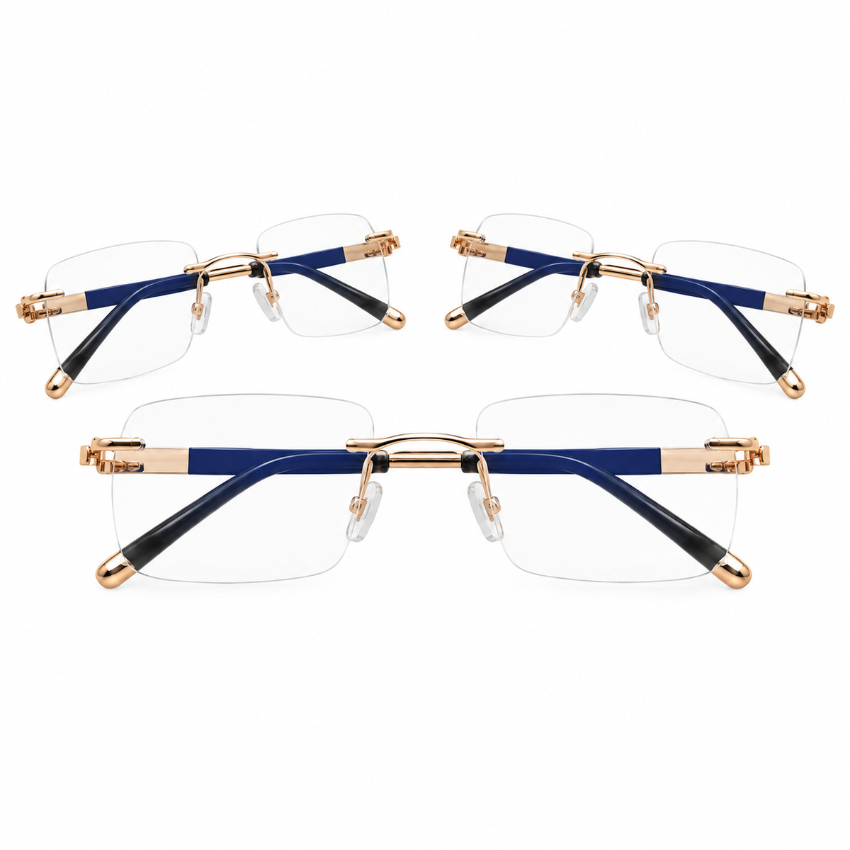 Optélys™ Lunettes Intelligentes Auto-Ajustables | Voyez net à toutes les distances sans ordonnance ni lunettes hors de prix !