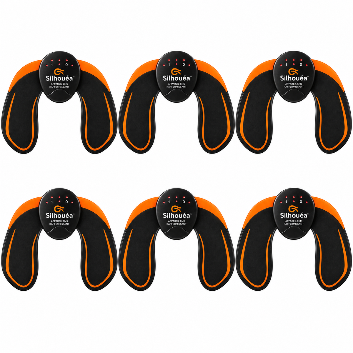 Silhouéa™ Appareil EMS Raffermissant | Remonte vos fesses en 7 jours sans aucun sport!