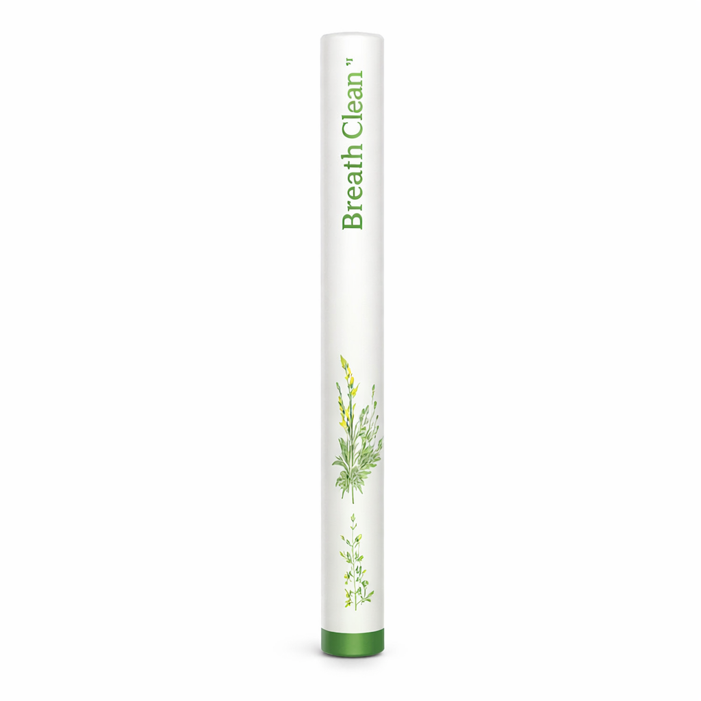 BreathClean™ Diffuseur Botanique | Nettoyez vos poumons et retrouvez un souffle puissant en quelques minutes !
