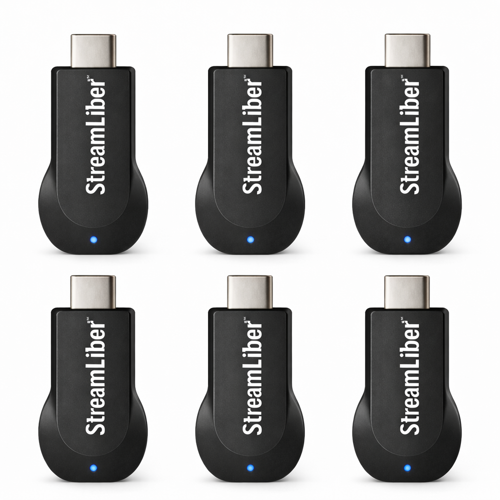 StreamLiber™ Accès TV Premium Illimité | Regardez chaînes payantes, films et séries gratuitement !