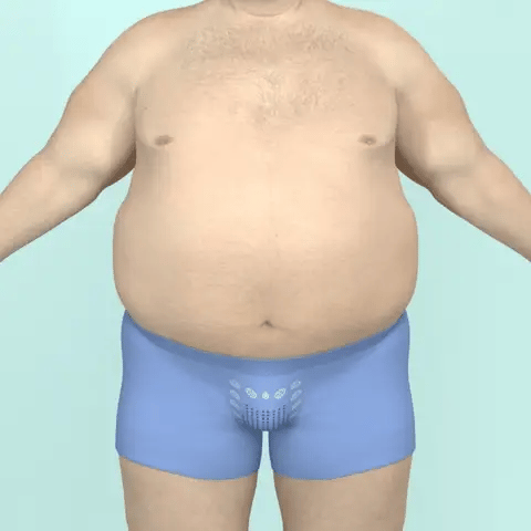 PowerFit™ Haut Amincissant | Élimine la graisse, lisse la cellulite et sculpte les abdos en un instant!