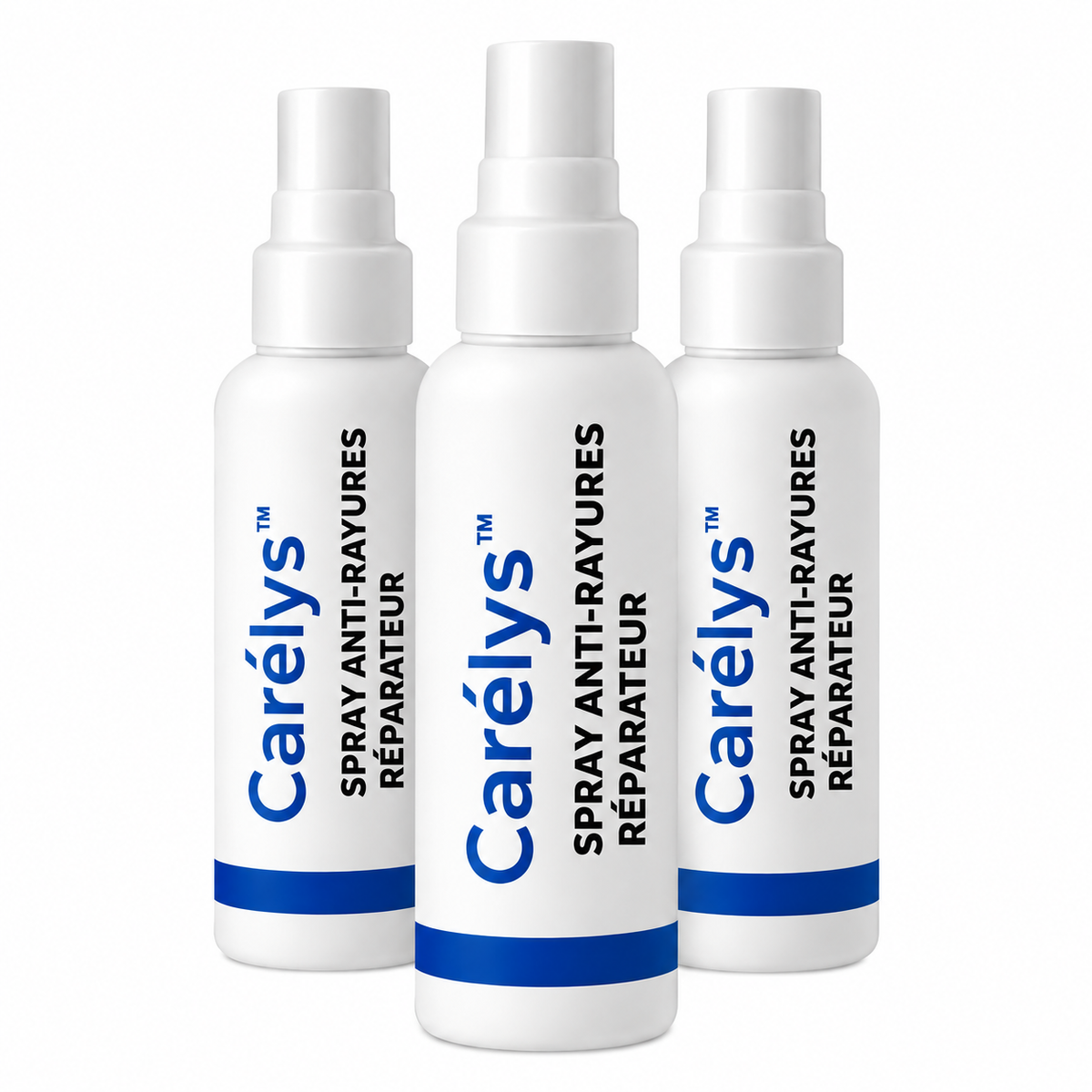 Carélys™ Spray Réparateur Anti-Rayures | Efface les éraflures en 10 secondes, sans repeindre !