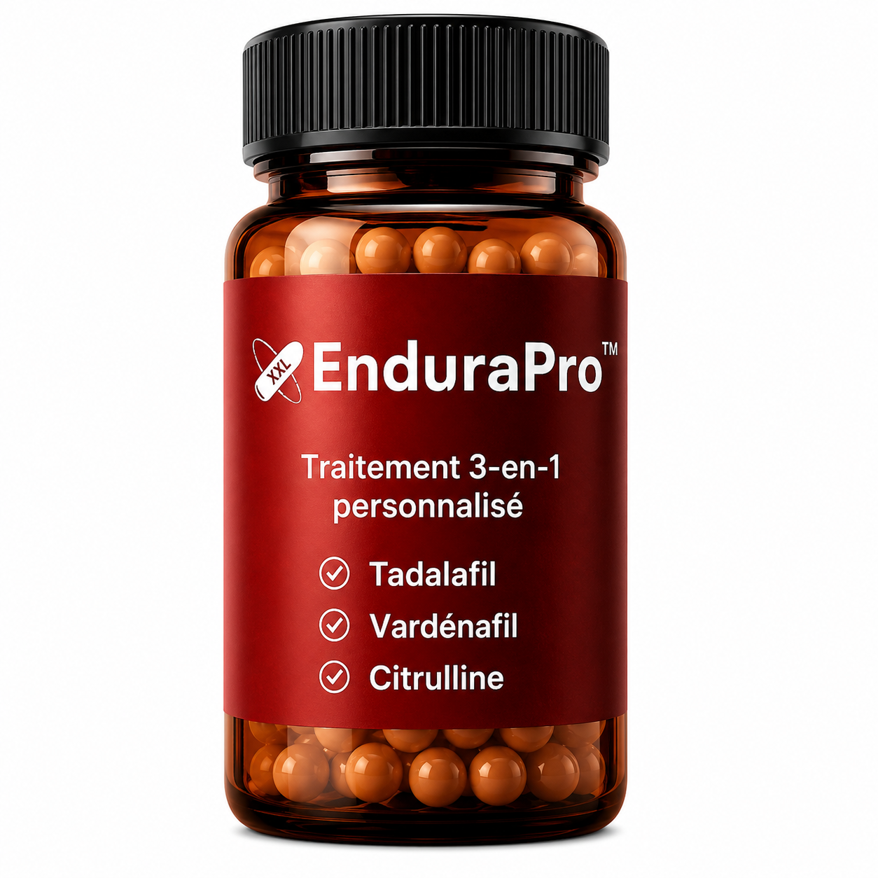 EnduraPro™ Gélule Virilité Instantanée | Retrouvez une érection ferme en 5 minutes, sans ordonnance !