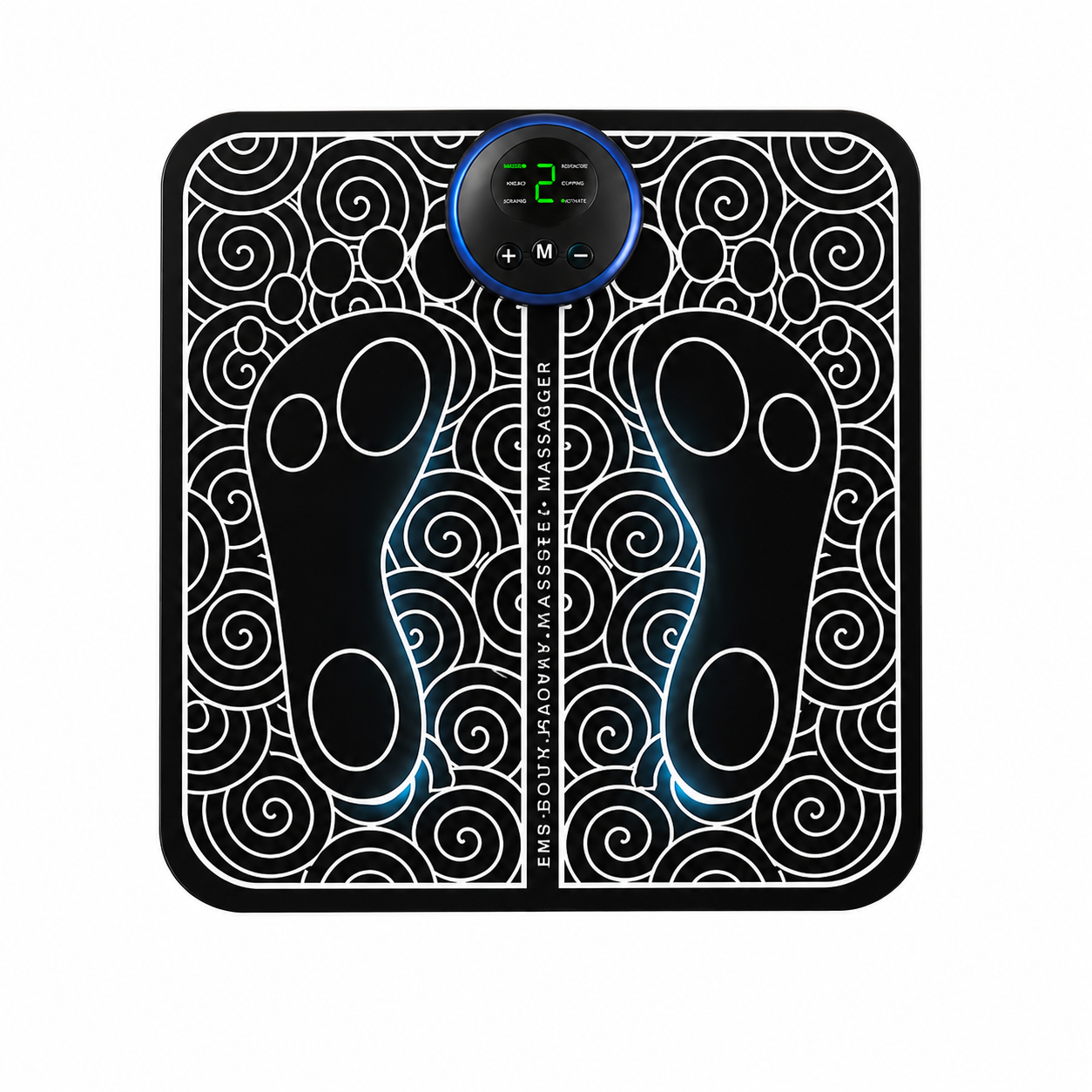 Lyméora™ Masseur Plantaire NMES | Éliminez les gonflements et retrouvez des jambes légères en seulement 15 minutes !
