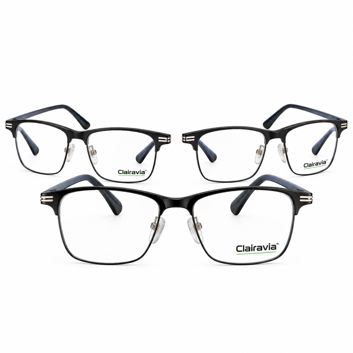 Clairavia™ Lunettes Intelligentes Autofocus | Voyez clair à toutes les distances en 3 secondes !
