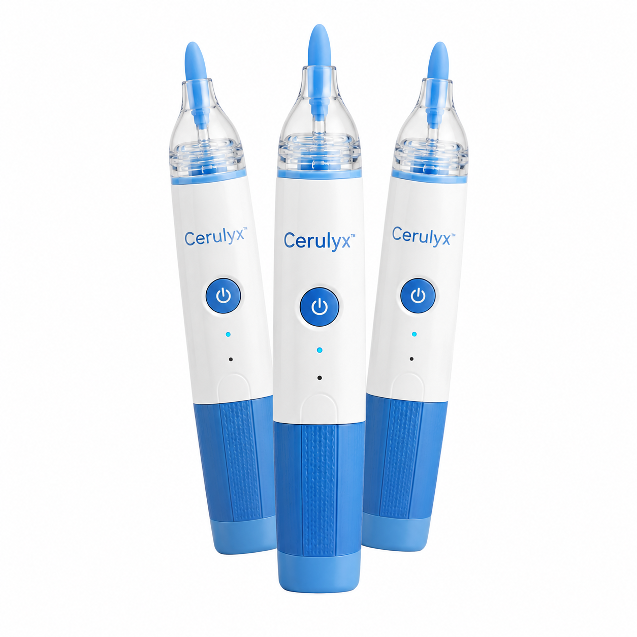 Cerulyx™ Nettoyeur Auriculaire | Éliminez 95 % du cérumen en 60 secondes chrono !