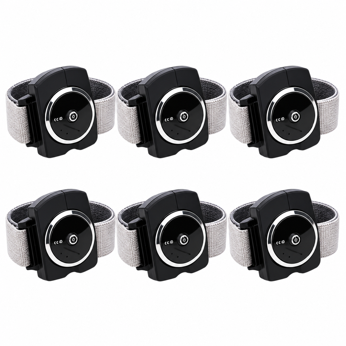 Somnéoris™ Bracelet Anti-Ronflements | Stoppe 97 % des ronflements en 24h – sans CPAP ni chirurgie!