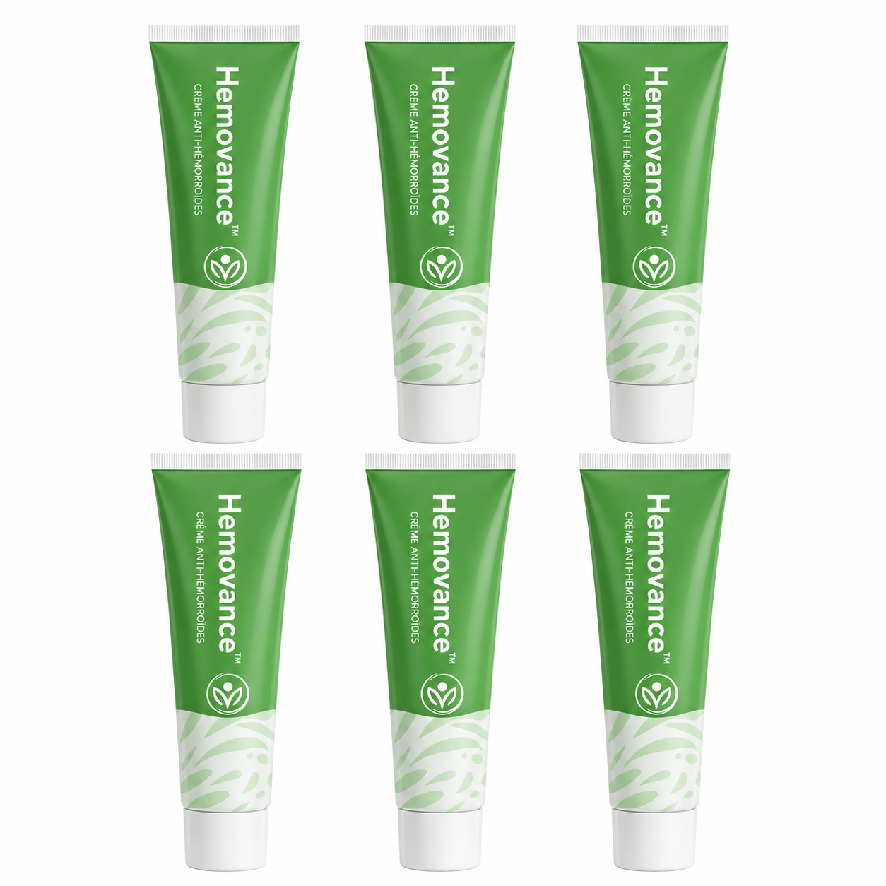 Hemovance™ Crème Anti-Hémorroïdes | Traite 99% des hémorroïdes dès la première application !