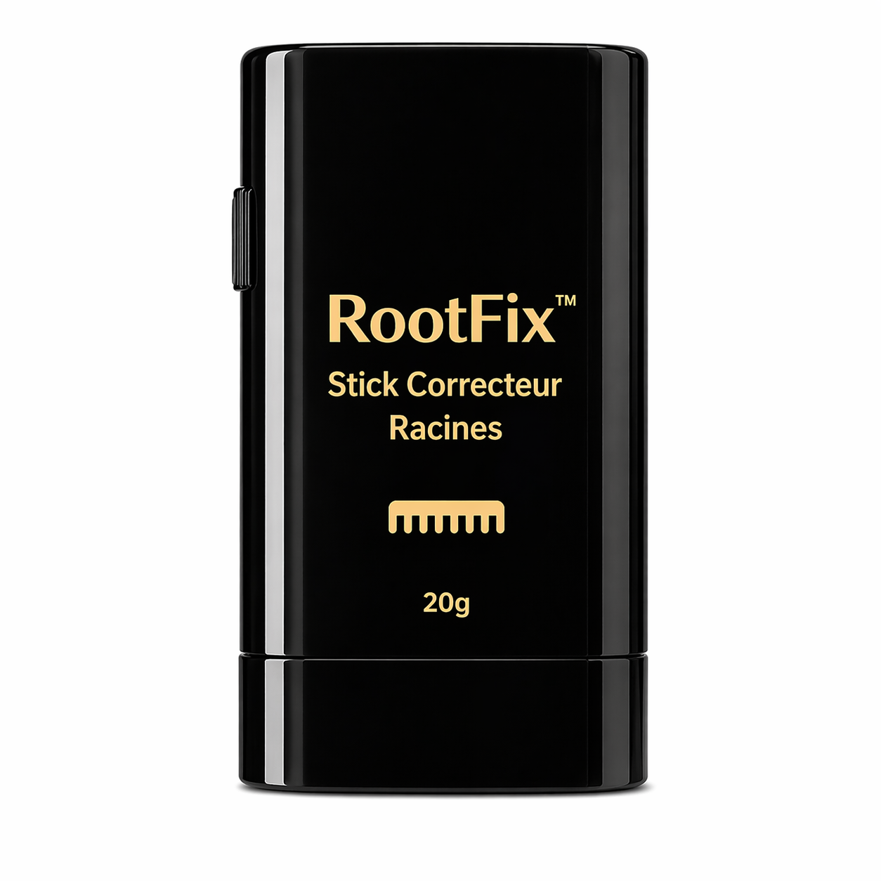 RootFix™ Stick Correcteur Racines | Camouflez instantanément vos racines et retrouvez une couleur parfaite en quelques secondes !