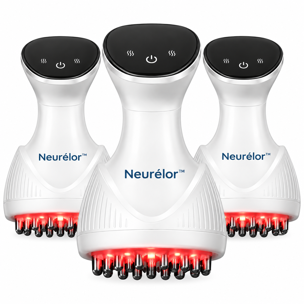 Neurélor™ Appareil Anti-Neuropathie | Éliminez brûlures et picotements en 3 minutes !