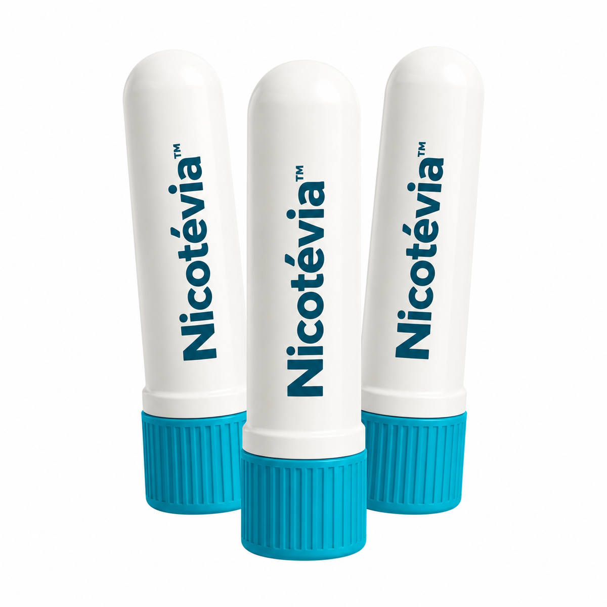 Nicotévia™ Inhalateur Anti-Nicotine | Éliminez 97 % des envies de nicotine et arrêtez de fumer en seulement 3 jours !