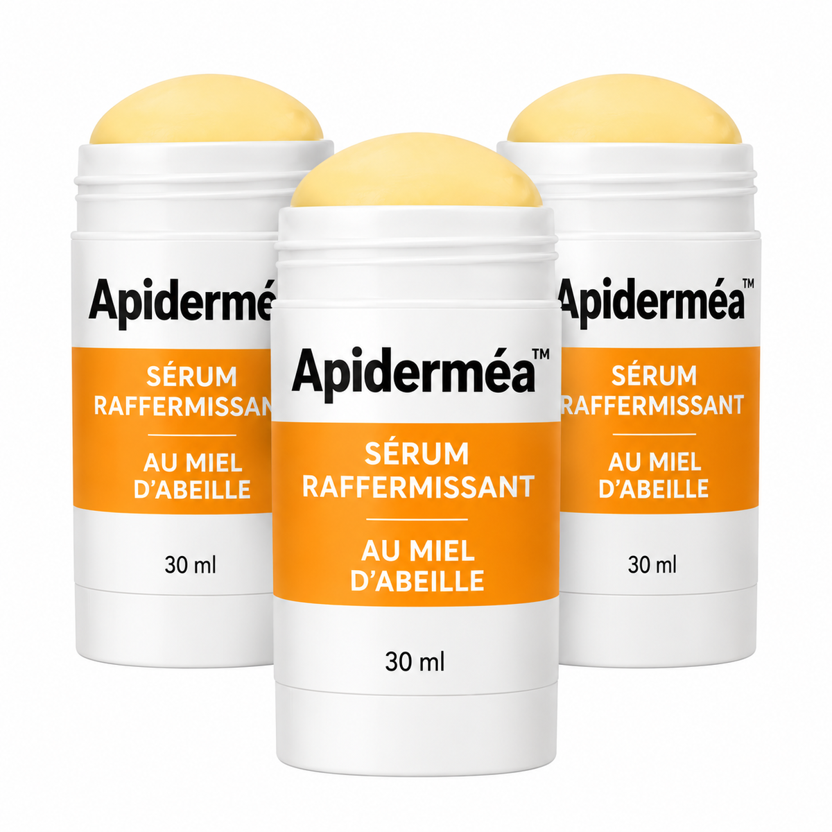 Apiderméa™ Stick Sérum Ultra-Raffermissant au Venin d'Abeille | Efface les rides en 5 minutes!