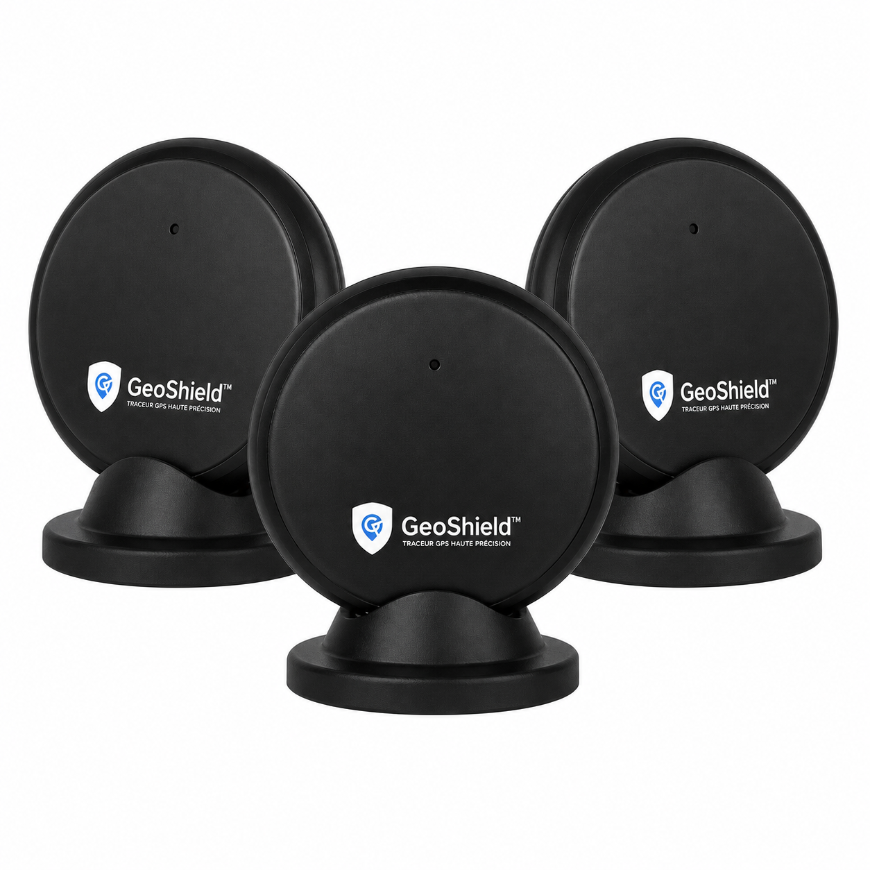 GeoShield™ Traceur GPS Haute Précision | Localisez en temps réel et protégez ce qui compte sans abonnement !