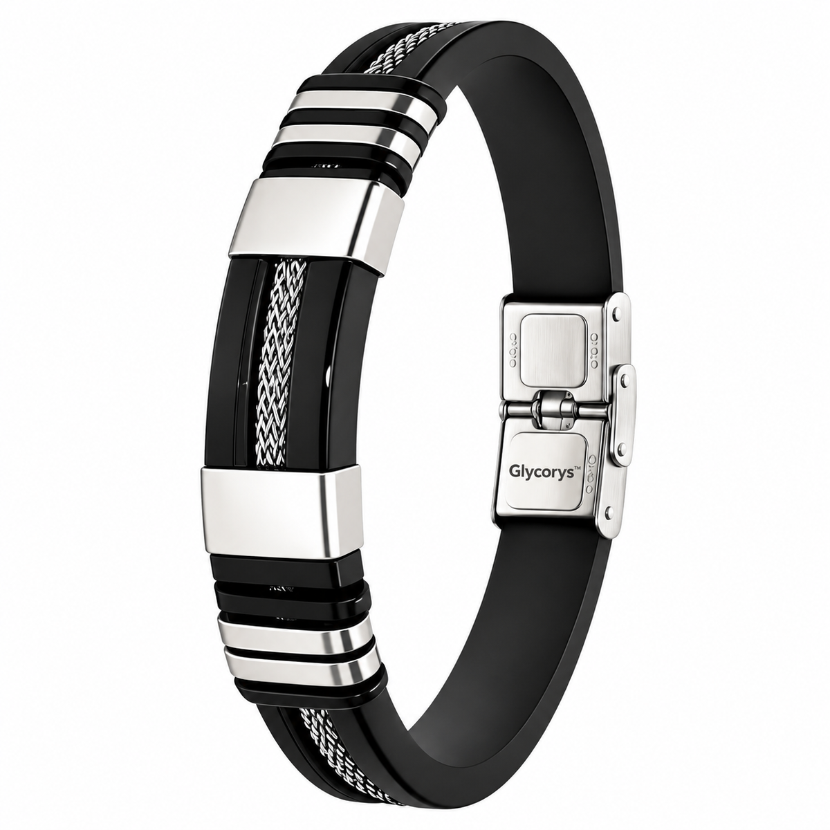 Glycorys™ Bracelet Régulateur de Glycémie | Stabilisez votre taux de sucre en 7 jours !
