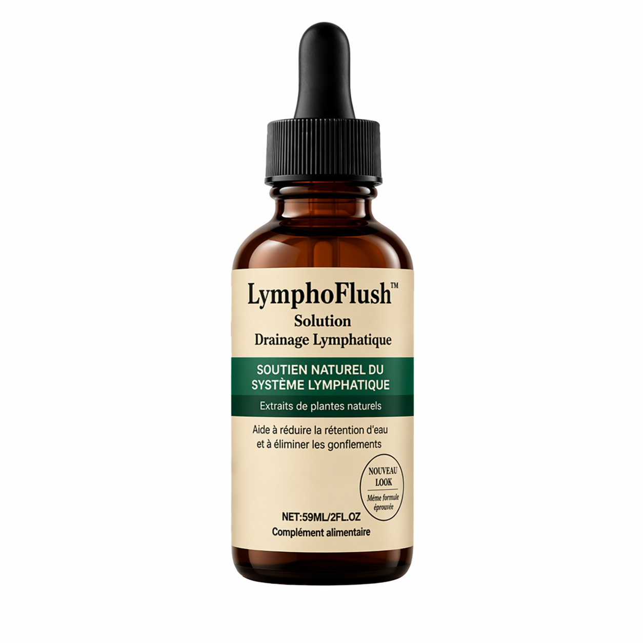 LymphoFlush™ Solution Drainage Lymphatique | Éliminez jusqu’à 93% des gonflements et retrouvez un corps léger en 7 jours !