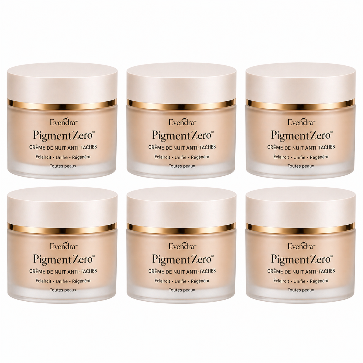PigmentZero™ Anti-Dark Spot Night Cream | Erase 93% of your dark spots in just 72 hours!