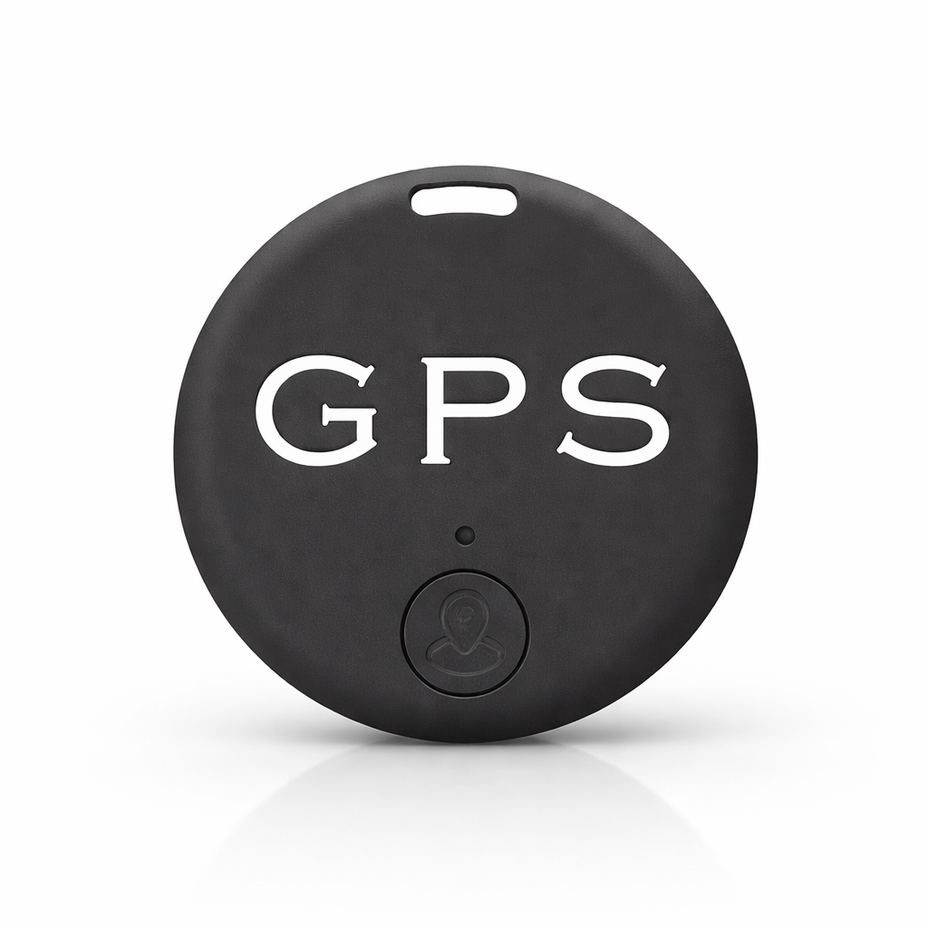 TRACKLOCK™ Mini GPS Magnétique Ultra-Discret | Retrouvez n’importe quel objet en 3 minutes !