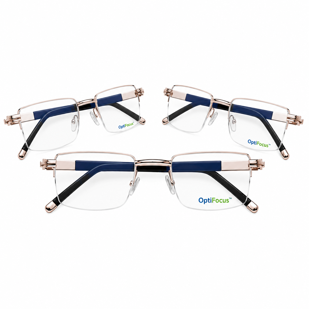 OptiFocus™ Lunettes Intelligentes Autofocus | Voyez clair à toutes les distances en 3 secondes !