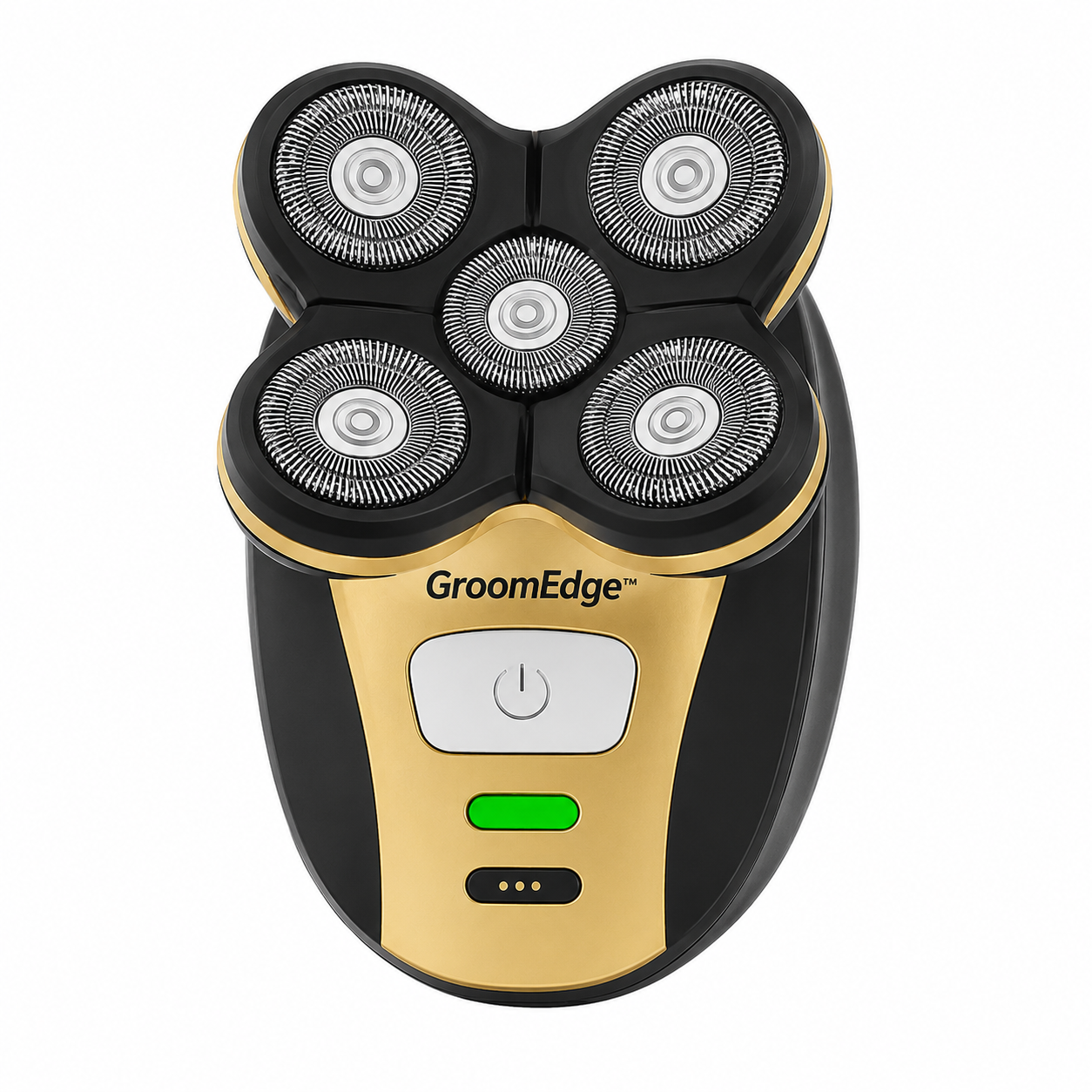 GroomEdge™ Tondeuse Haute Précision | Élimine tous les poils en 90 secondes – sans douleur, sans irritation!