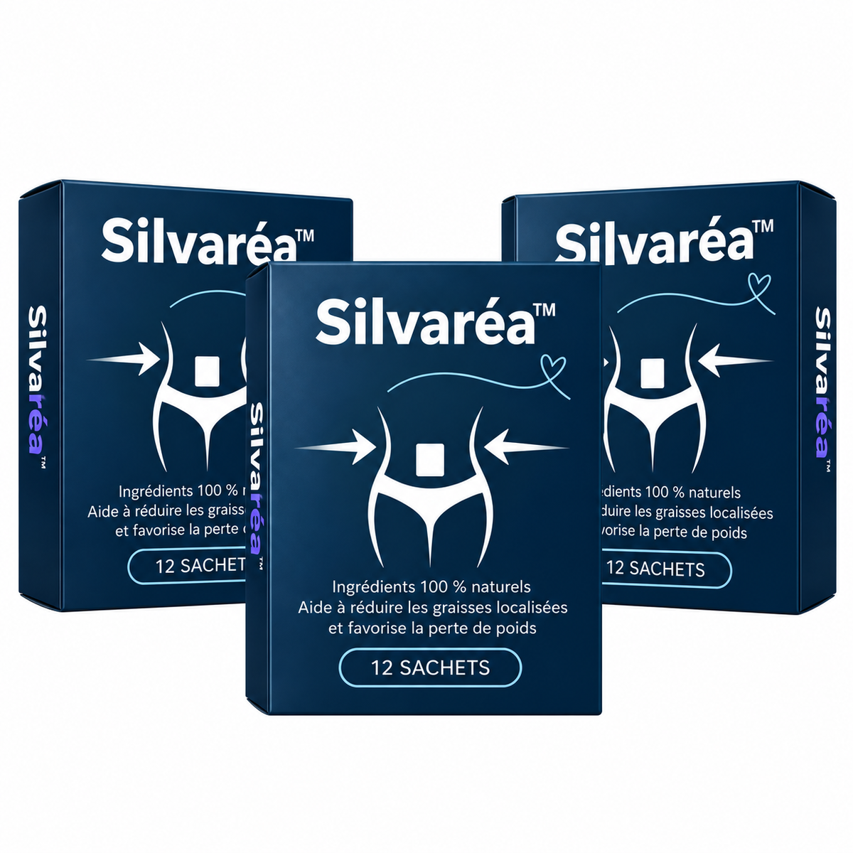 Silvaréa™ Patch Minceur au GLP-1 | Perdez jusqu’à 4,3 kg de graisse en 5 jours !