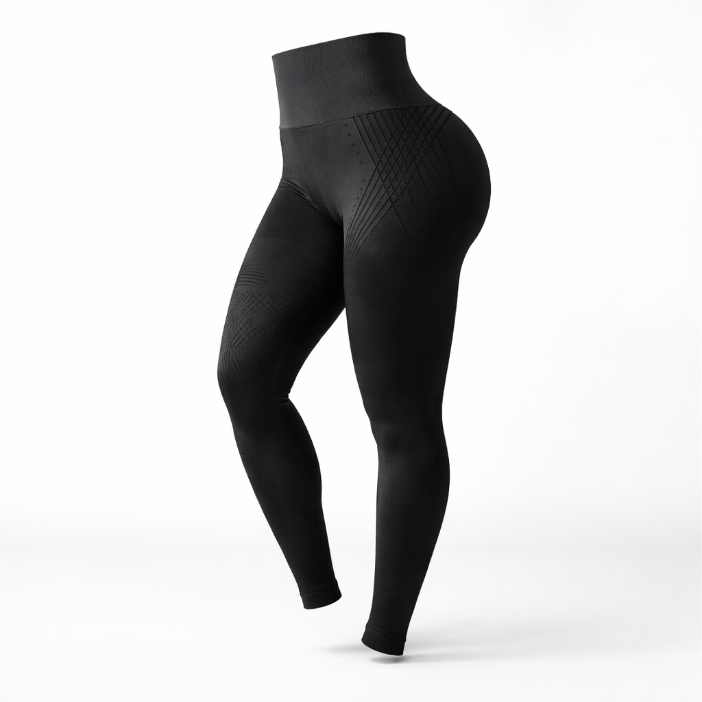 BootySculpt™ Leggings Minceur Sculptant | Lissez la cellulite et sculptez vos fesses instantanément !