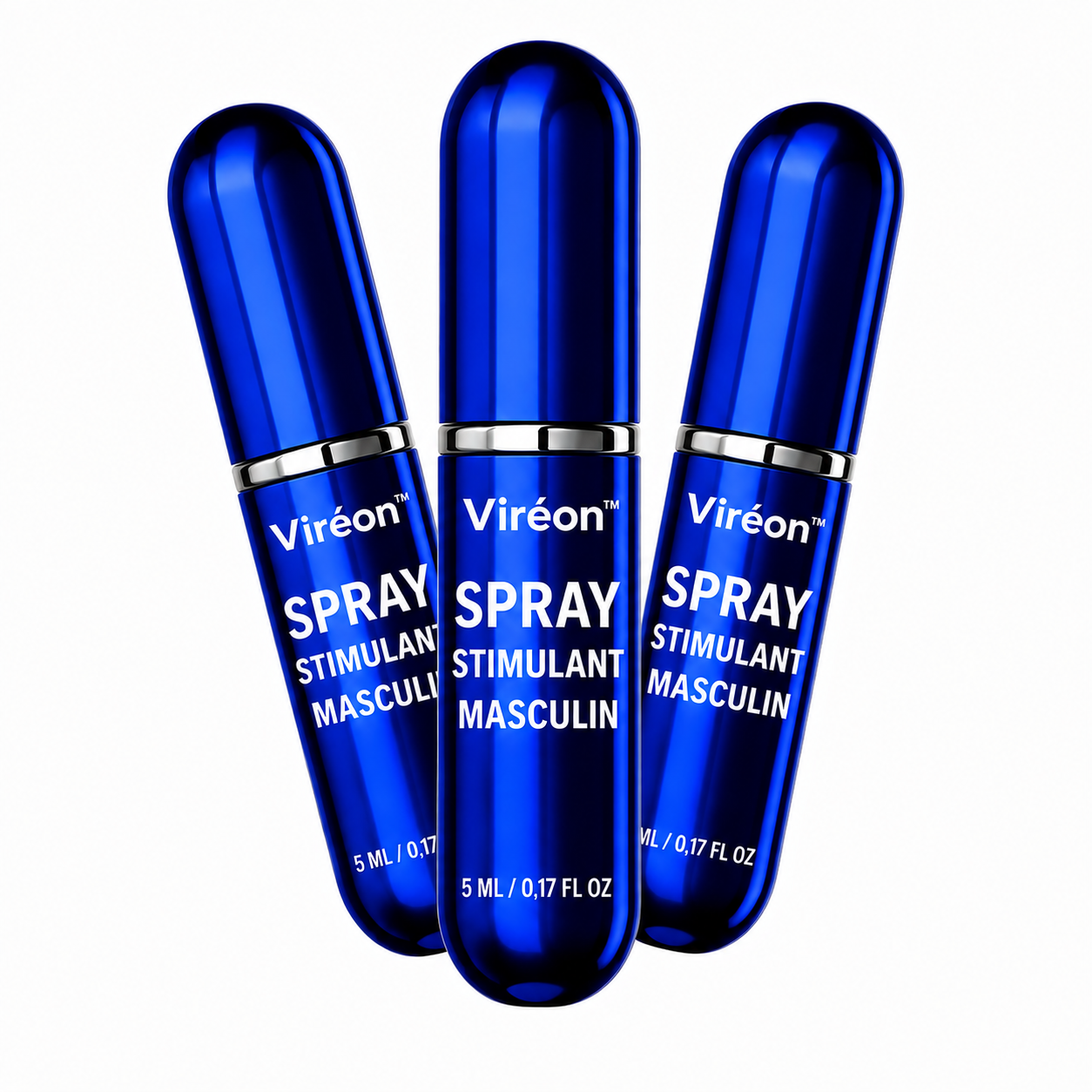 Viréon™ Spray Stimulant Masculin | Retrouvez une érection puissante en 3 minutes !