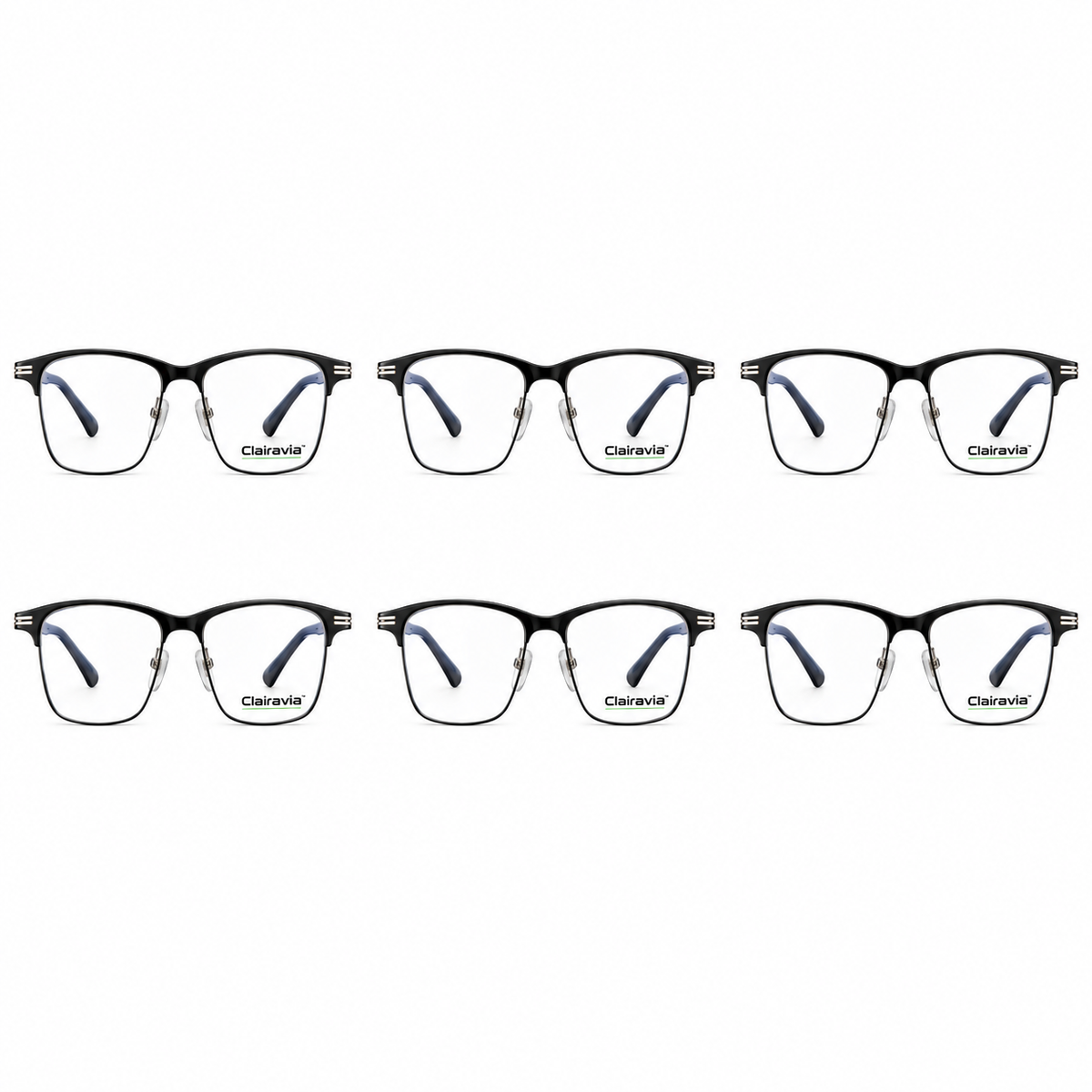 Clairavia™ Lunettes Intelligentes Autofocus | Voyez clair à toutes les distances en 3 secondes !