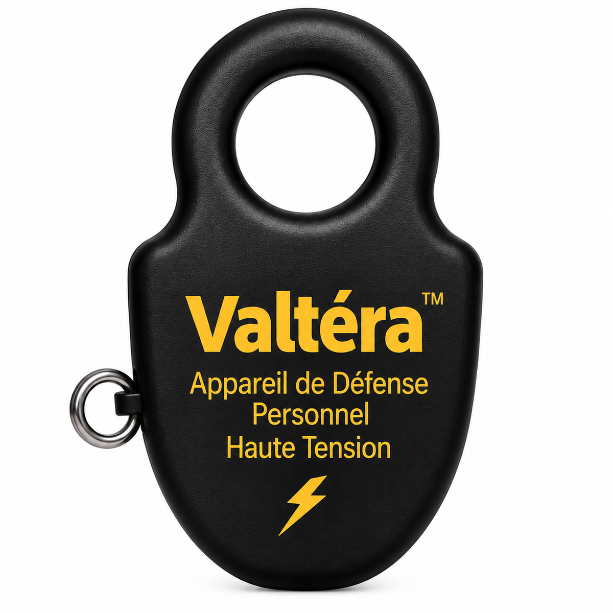 Valtéra™ Appareil de Défense Personnel Haute Tension | Neutralise tout agresseur en 1 seconde, sans effort !