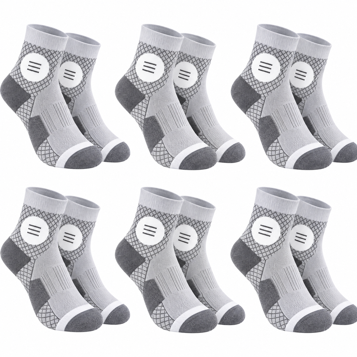 Circuléa™ Chaussettes de compression | Soulage les articulations en 10 minutes !