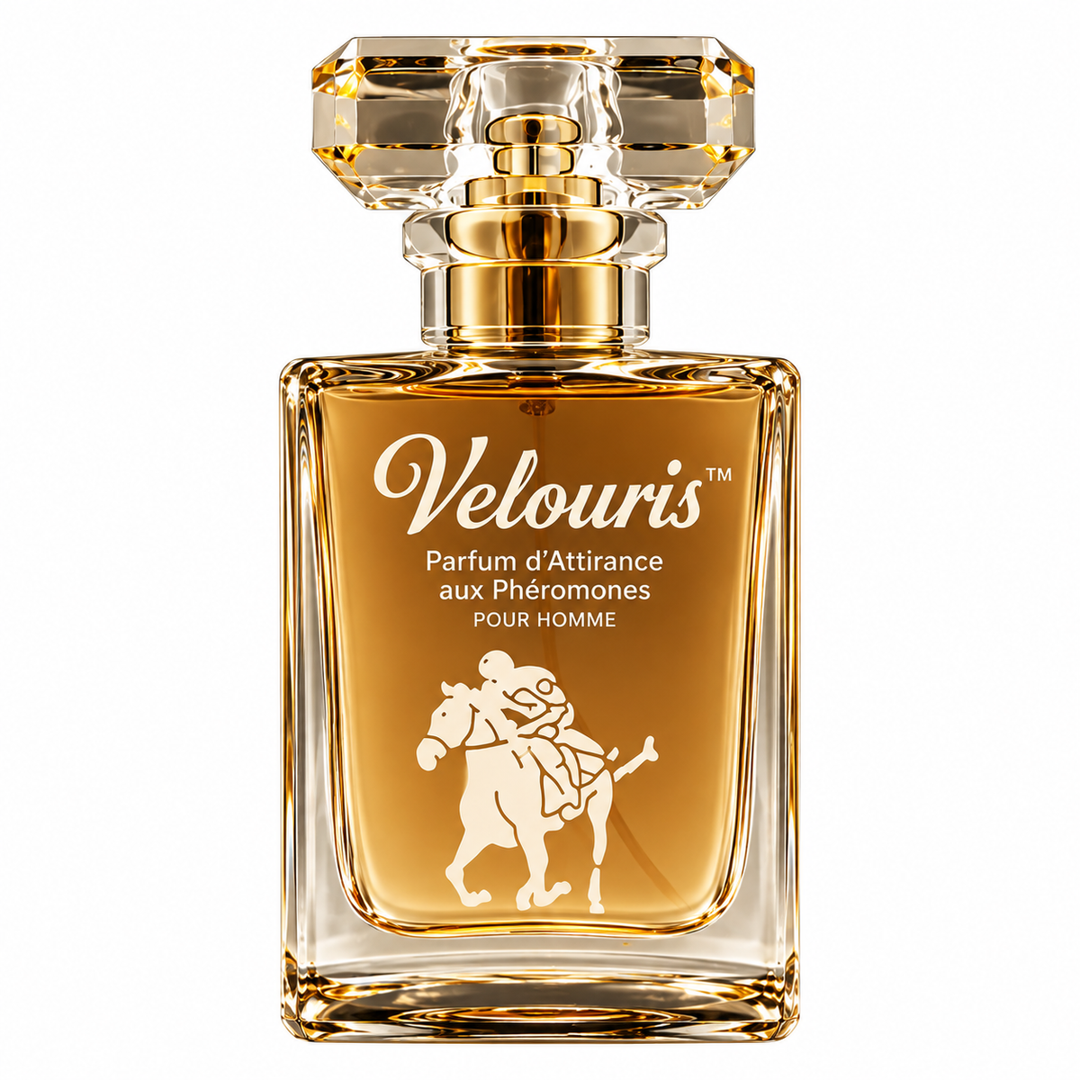 Velouris™ Parfum d’Attirance aux Phéromones | Déchaîne le désir en 10 secondes après vaporisation!