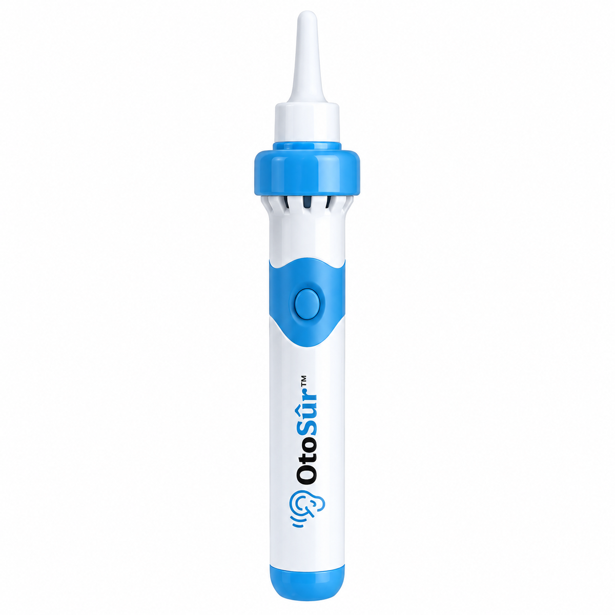 OtoSûr™ Nettoyeur d’Oreilles | Éliminez jusqu’à 95 % du cérumen grâce à une aspiration douce et contrôlée en 60 sec chrono !