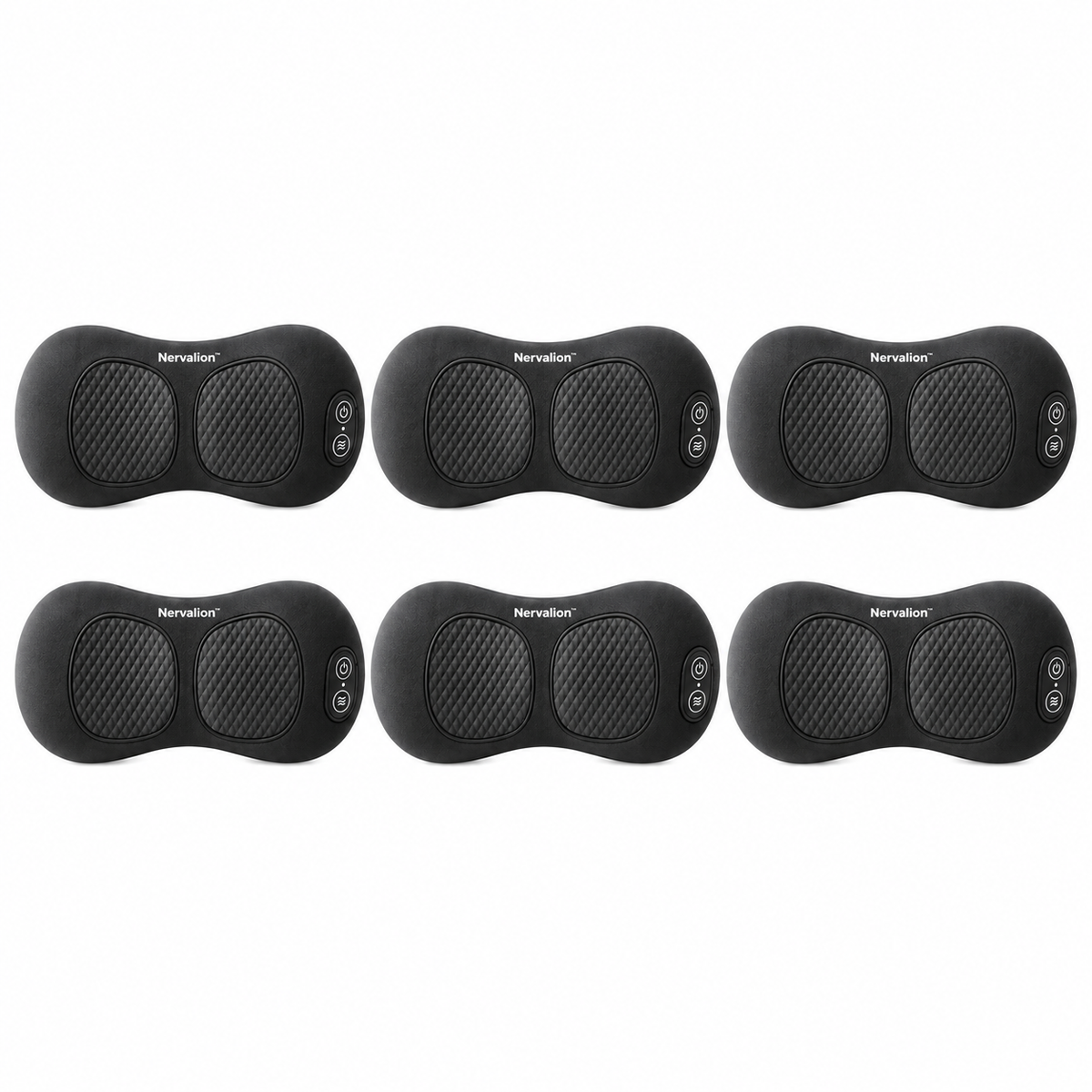 Nervalion™ Masseur Sciatique 3-en-1 | Stoppez la sciatique et libérez votre dos en 5 minutes par jour !