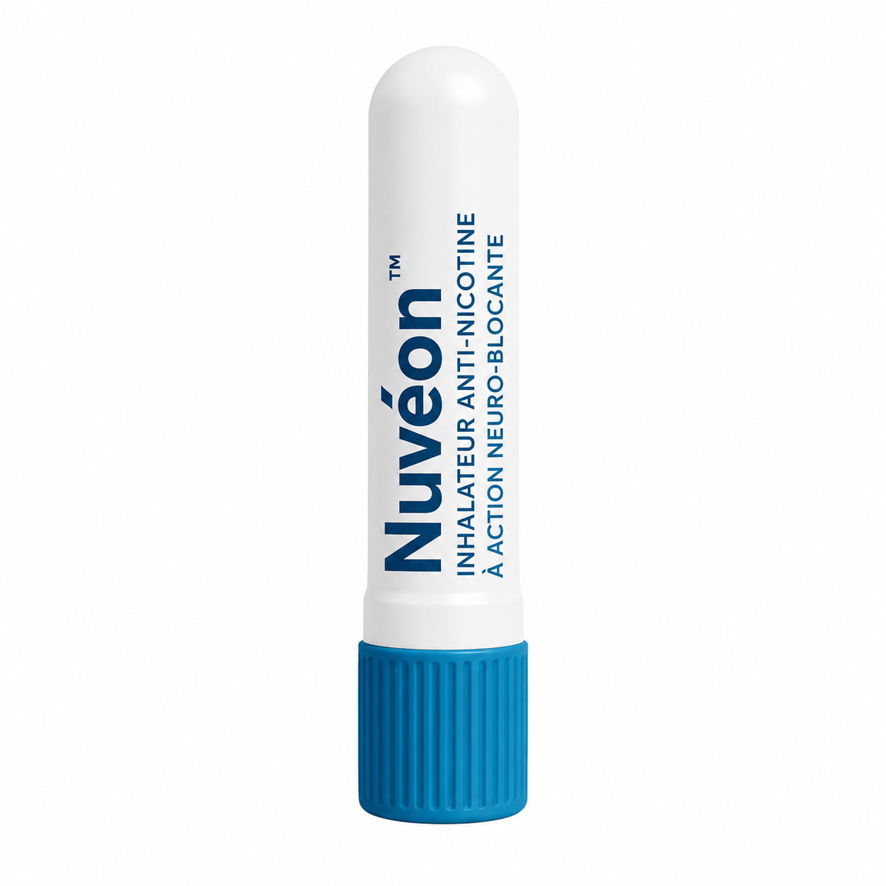 Nuvéon™ Inhalateur Anti-Nicotine à Action Neuro-Blocante | Arrêtez de fumer en seulement 3 jours !