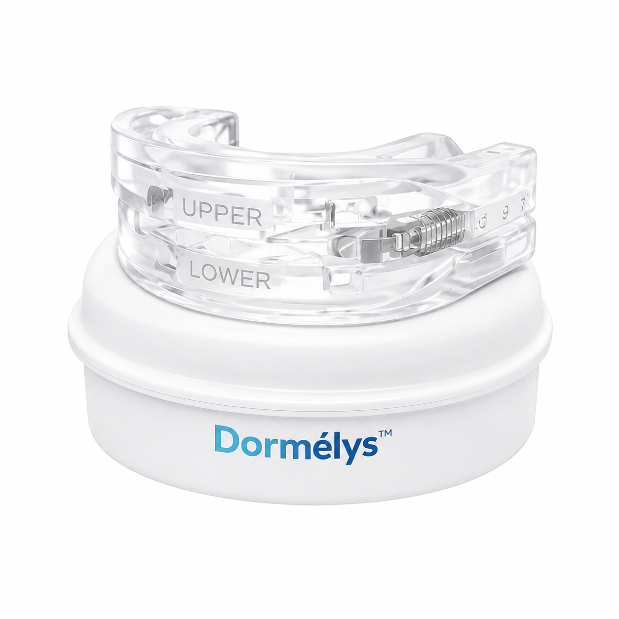 Dormélys™ Dispositif Anti-Ronflement & Apnée du Sommeil | Respirez librement et dormez profondément dès la première nuit !