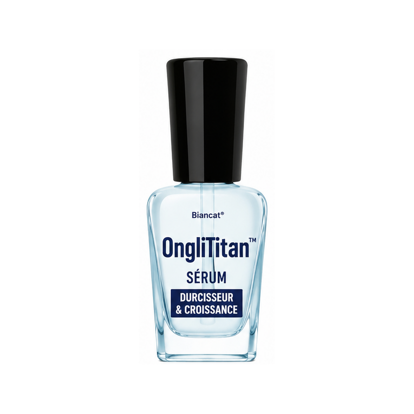 OngliTitan™ Sérum Durcisseur & Croissance | Des ongles durs comme du titane, plus longs et plus propres sans faux ongles !