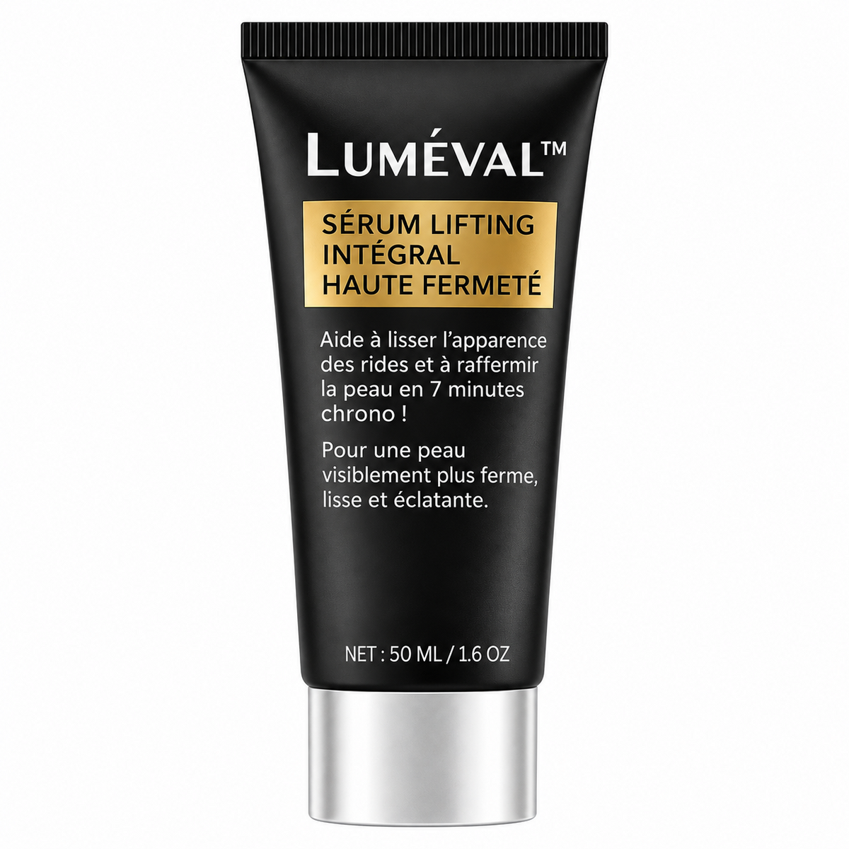 Luméval™ Sérum Lifting Intégral Haute Fermeté | Efface vos rides et retend la peau en 7 minutes chrono !