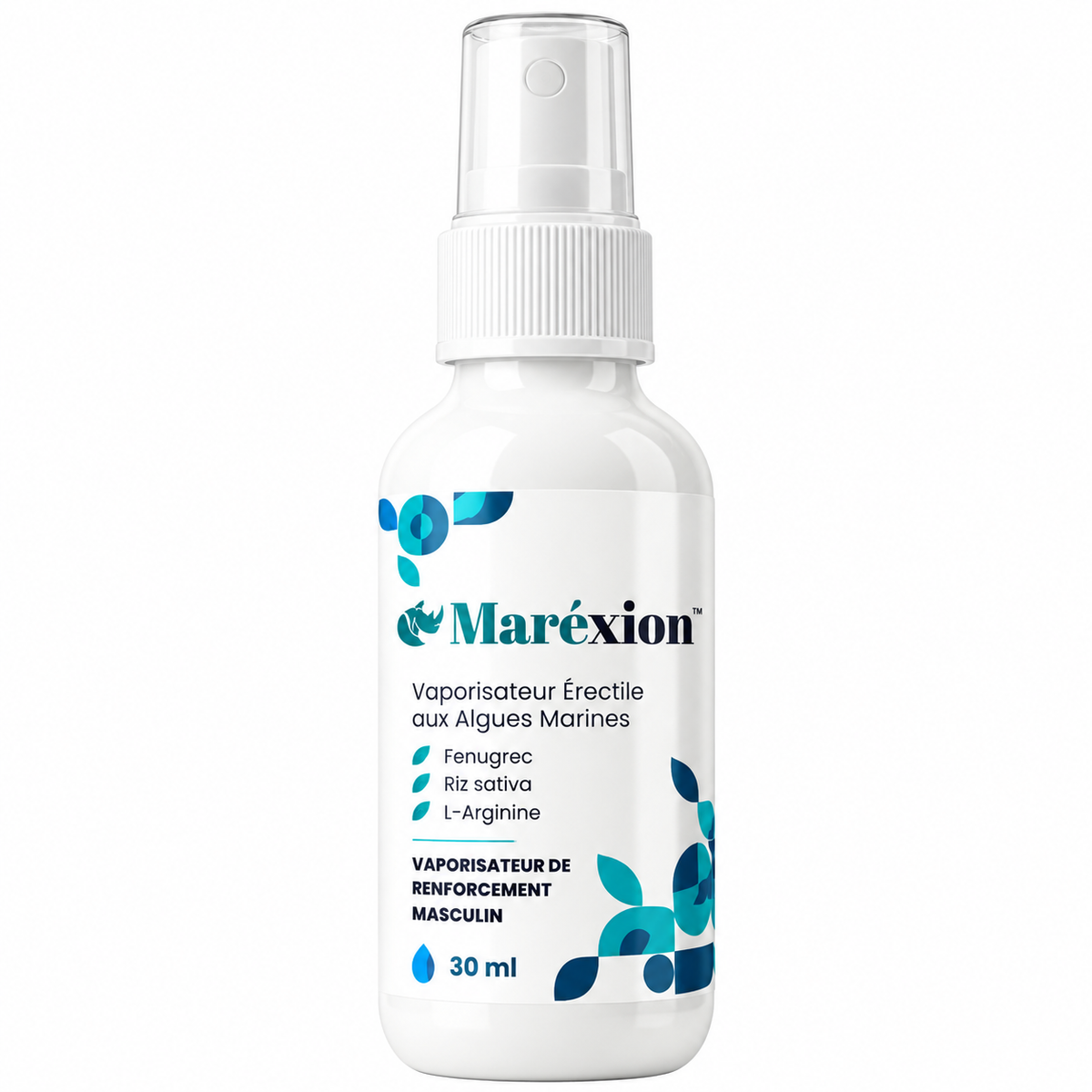 Maréxion™ Vaporisateur Érectile aux Algues Marines | Érections dures comme du roc en 43 secondes!