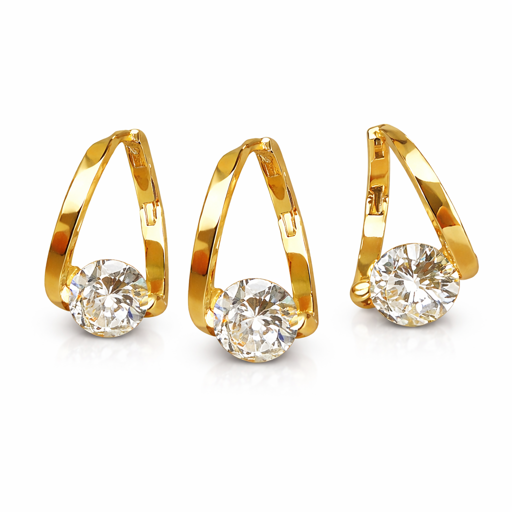 IonFlow™ Boucles d’Oreilles Énergétiques | Activez votre circulation, éliminez les gonflements et retrouvez un corps léger sans effort !