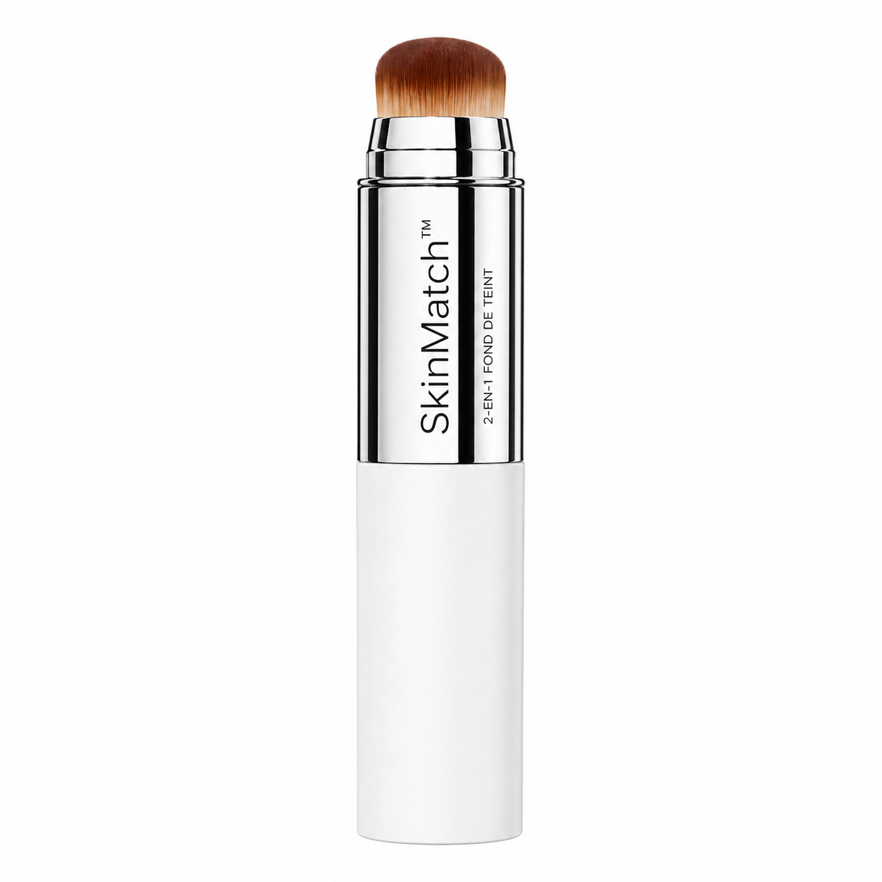 SkinMatch™ 2-in-1 Stick Foundation Instant Adaptation | Perfect complexion without lines from the first application!