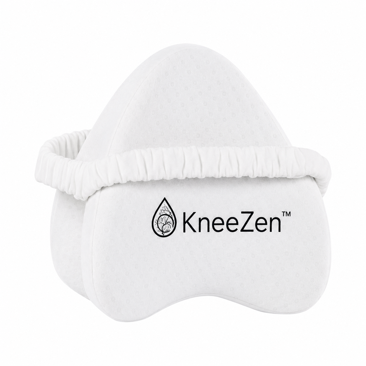 KneeZen™ Coussin Orthopédique pour Genoux | Soulage les douleurs articulaires et améliore votre sommeil en un instant!