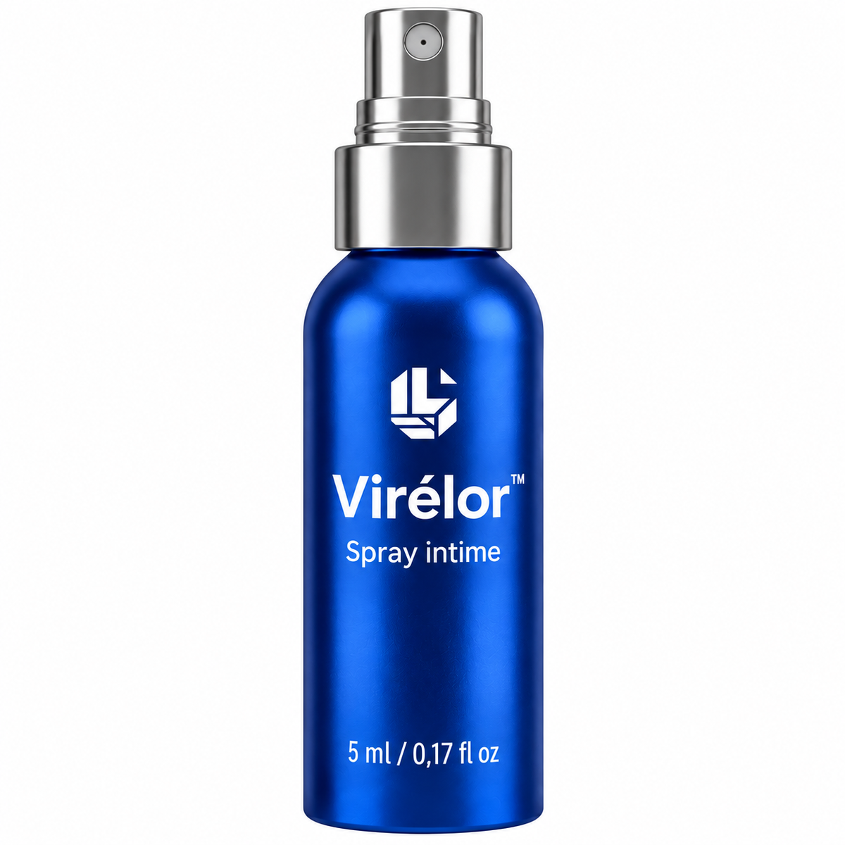 Virélor™ Spray Érection Immédiate | Durcit Votre Pénis en 5 Minutes, Même Après 60 Ans!