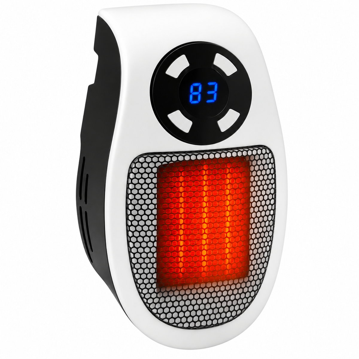 Therméonis™ Mini-Radiateur Turbo | Réchauffe une pièce glacée en 2 minutes – tout en divisant votre facture par 2!