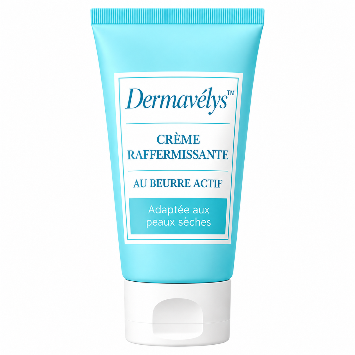 Dermavélys™ Crème Raffermissante au Beurre Actif | Lifte et retend votre peau dès la 1ère application!